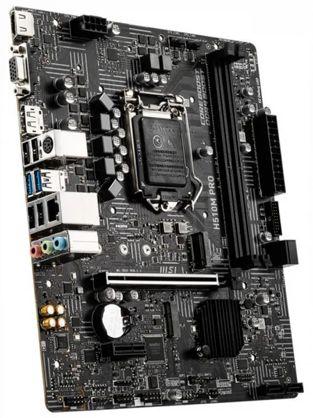 Материнская плата MSI H510M-A PRO