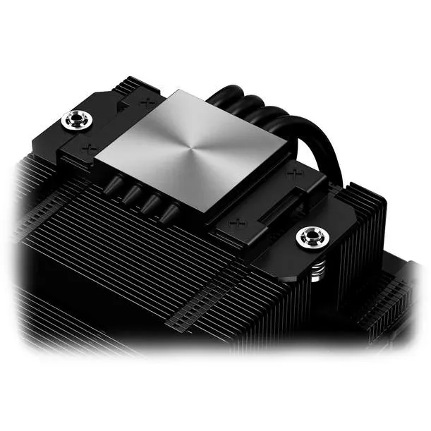 Кулер для процессора ID-Cooling IS-65-XT BLACK