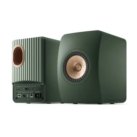 Акустическая система KEF LS50WII зеленая
