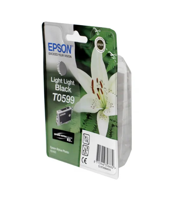 Картридж Epson C13T05994010 R2400 серый