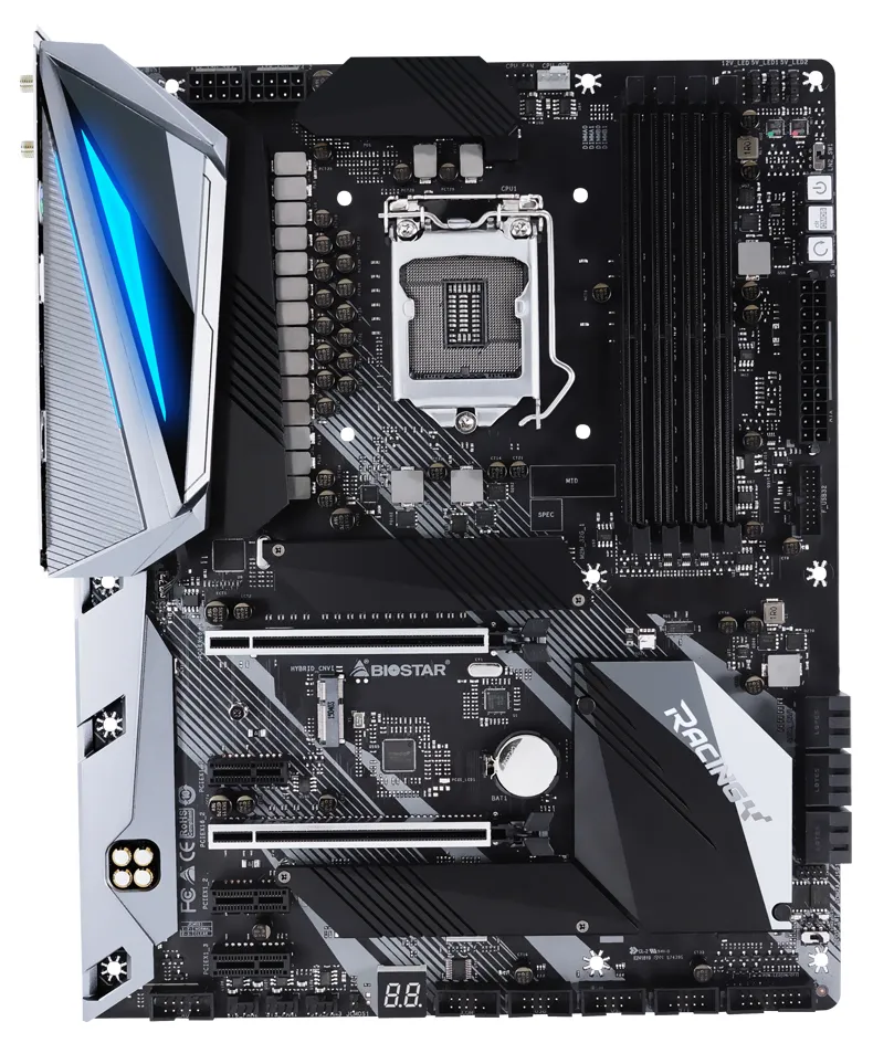 Материнская плата Biostar Z490GTA EVO