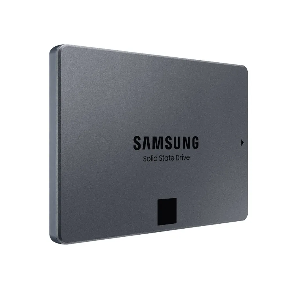 Твердотельный накопитель SSD 4TB Samsung 870 MZ-77Q4T0BW