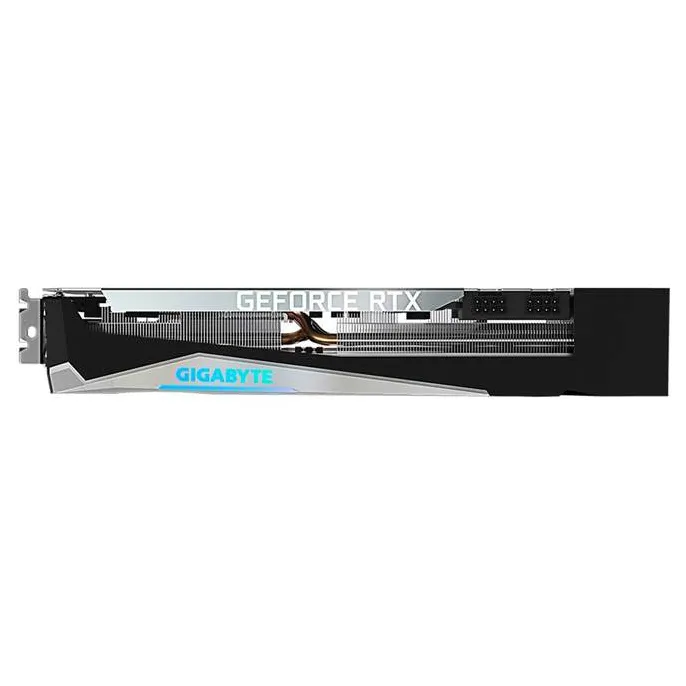 Видеокарта 8 GB Gigabyte RTX 3070Ti GV-N307TGAMING-8GD