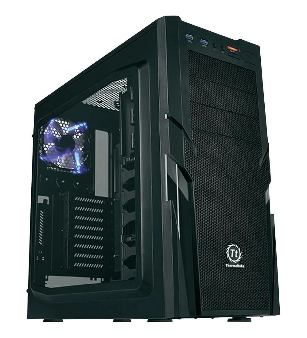 Корпус для ПК THERMALTAKE COMMANDER G41 CA-1B4-00M1WN-00