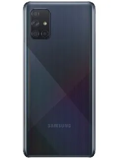 Смартфон Samsung Galaxy A71 Black SM-A715FZKUSKZ 6/128 GB