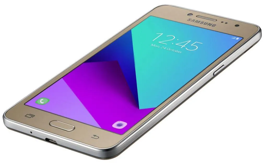Смартфон Samsung Galaxy J2 Prime LTE gold