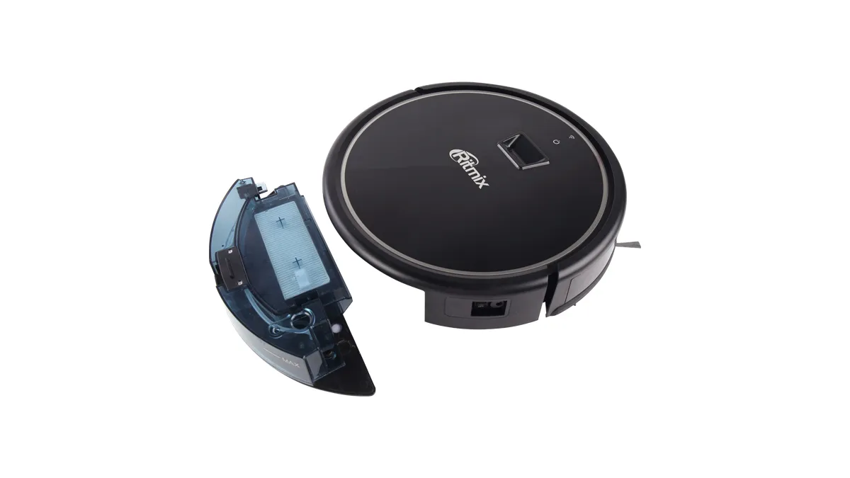 Робот-пылесос RITMIX VC-035WB