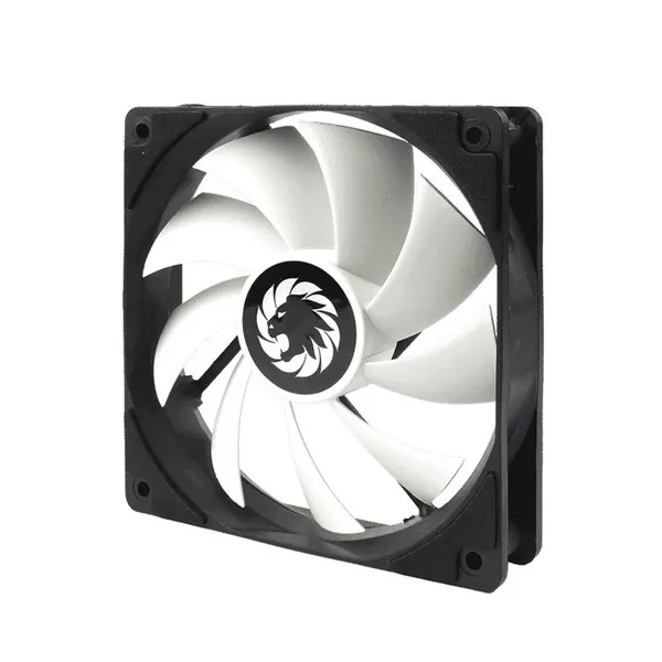 Кулер для корпуса Gamemax GMX WFBK WT 12 White