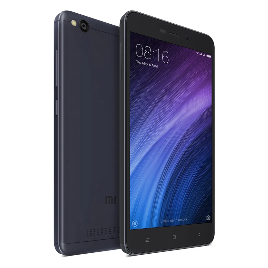 Смартфон Xiaomi Redmi 4A Серый