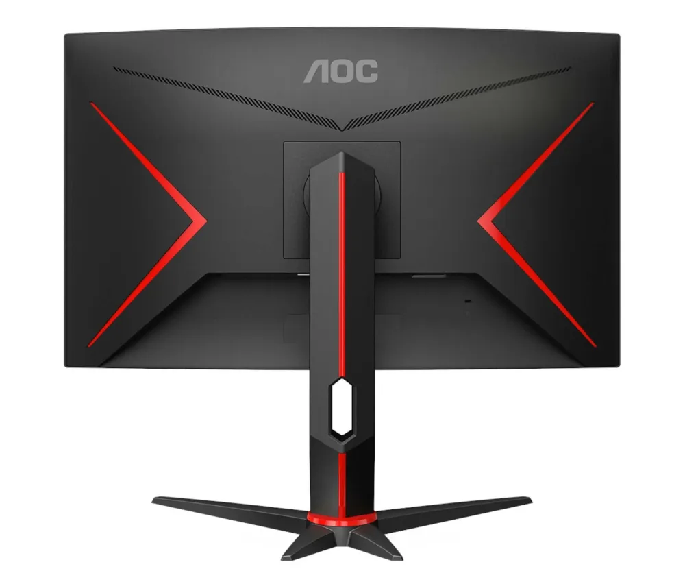 Монитор 34" Мониторй 34 AOC CU34G2/BK/01 VA
