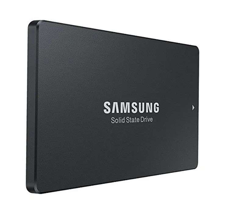 SSD накопитель 480 GB Samsung PM883 MZ-7H4800 MZ7LH480HAHQ-00005