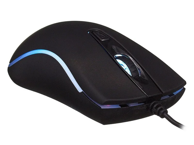 Компьютерная мышь Oklick 704G Tokugawa Black