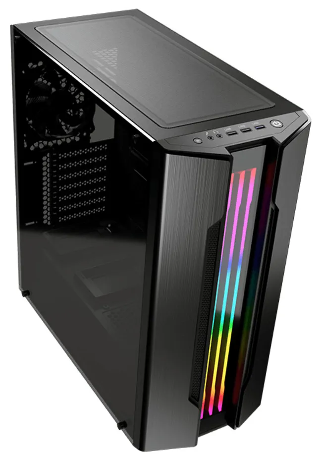 Корпус для ПК Cougar Gemini S Iron-Gray