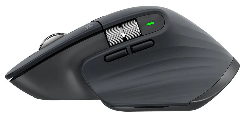 Мышь Logitech MX Master 3 Graphite 910-005694