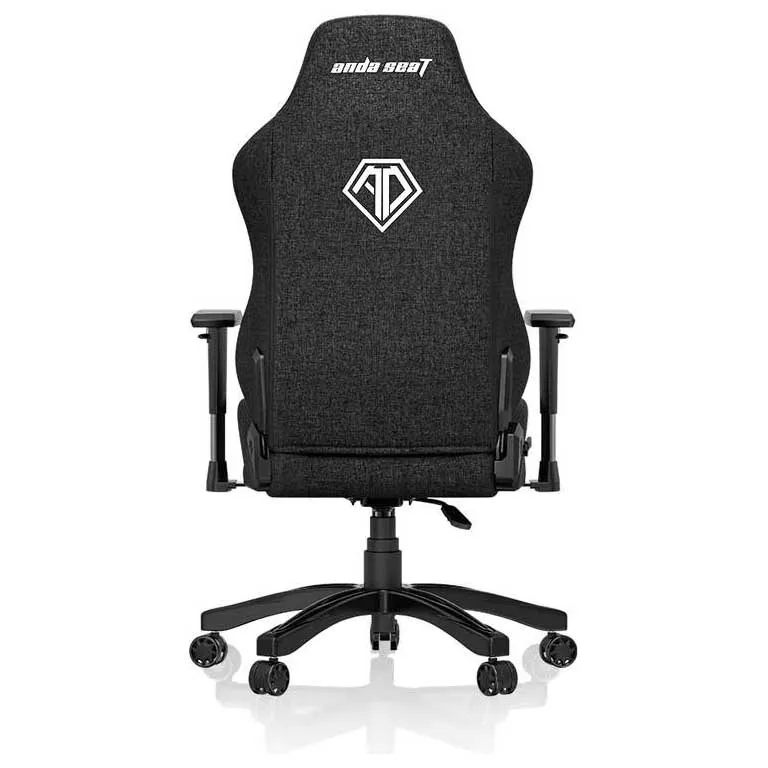Игровое кресло AndaSeat Phantom 3 Black AD18Y-06-B-F