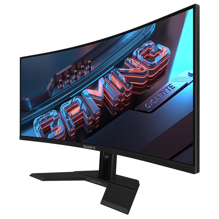 Монитор 34" Gigabyte GS34WQC EK