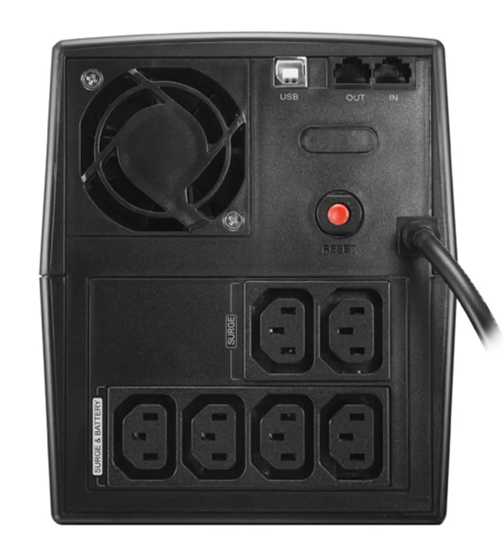 Интерактивный ИБП CyberPower UT2200EI
