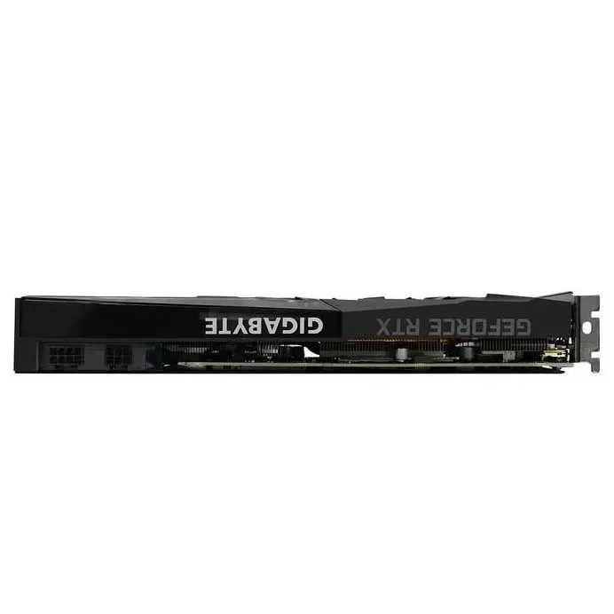 Видеокарта 8 GB Gigabyte RTX 3070 GV-N3070EAGLE-8GD REV2.0