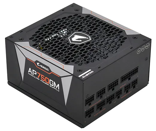 Блок питания Gigabyte Aorus P750W GP-AP750GM