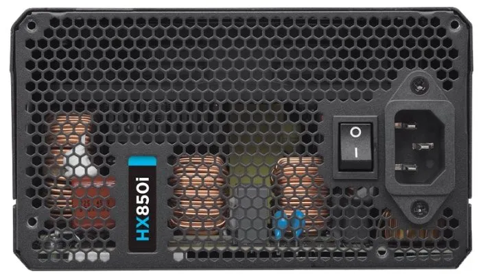 Блок питания ATX Corsair HX850i CP-9020073-EU