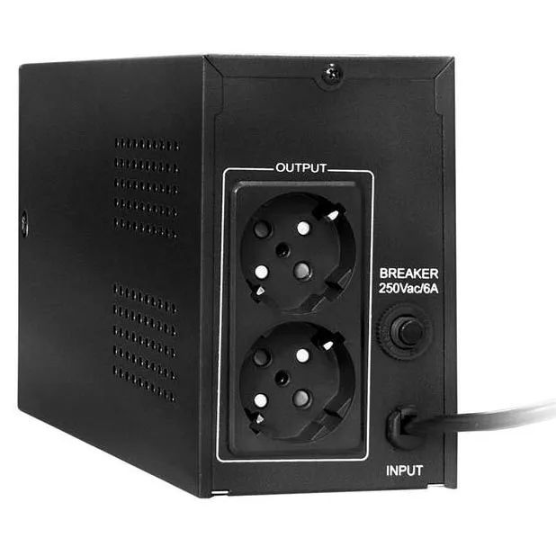 ИБП ExeGate BNB-800.LED.AVR.2SH