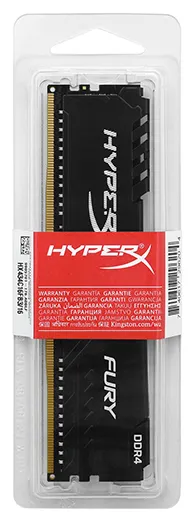 Оперативная память 16GB Kingston HyperX Fury HX434C16FB3/16