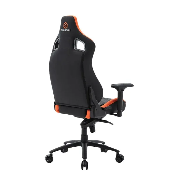 Игровое компьютерное кресло EVOLUTION OMEGA черный