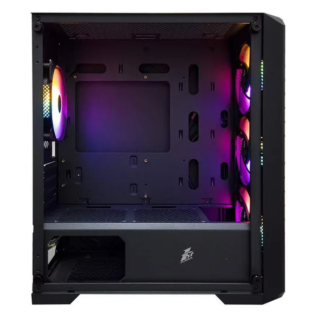 Корпус для ПК 1STPLAYER TRILOBITE T5-BK