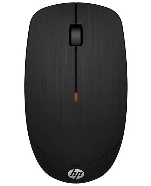 Мышь беспроводная HP X200 Black 6VY95AA