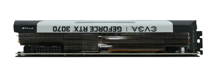 Видеокарта 8 GB EVGA RTX 3070 FTW3 ULTRA GAMING 08G-P5-3767-KR
