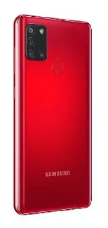 Смартфон Samsung Galaxy A21s Red 3/32 GB