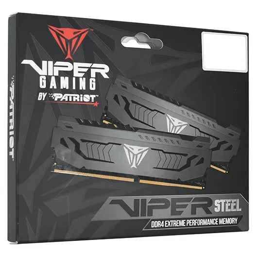 Оперативная память 32 GB kit Patriot Viper Steel PVS432G320C6K