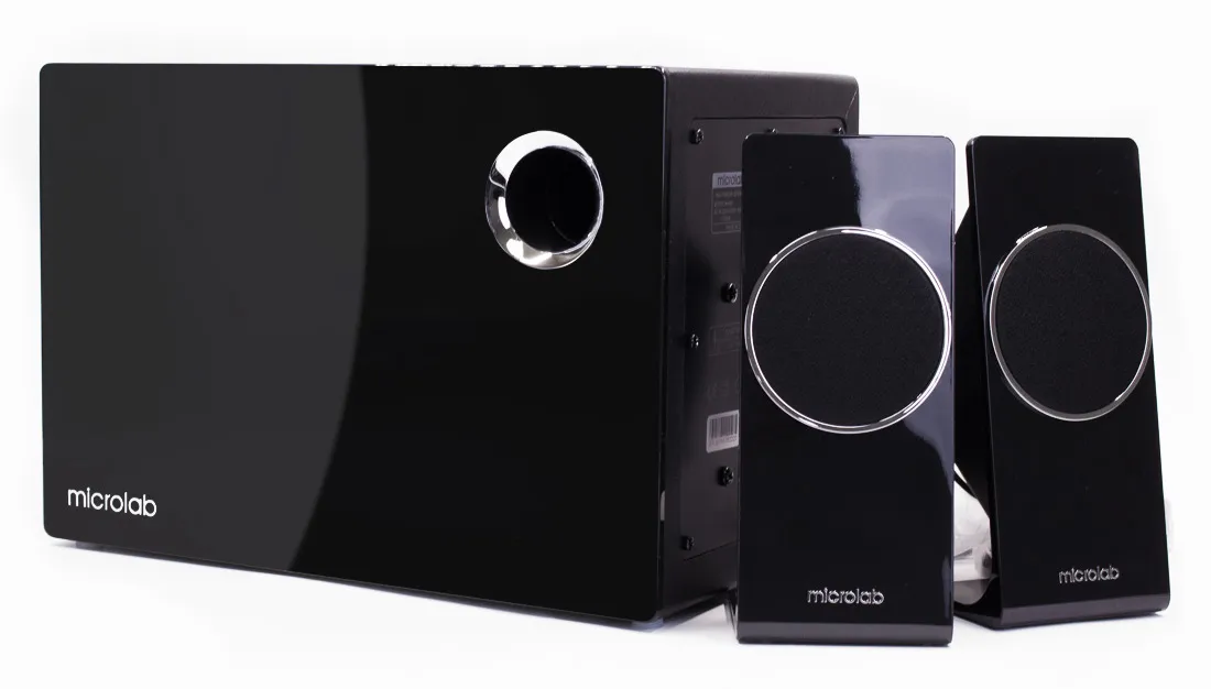 Колонки Microlab M-660