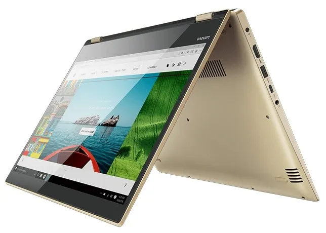 Ноутбук Lenovo Yoga 520-14IKB 80X8014QRK
