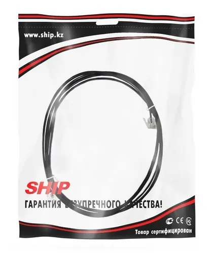 Патч Корд SHIP SH5001BKL0150-P