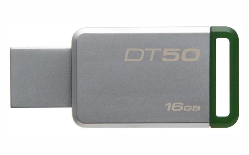 USB Флеш 16GB 3.0 Kingston DT50/16GB