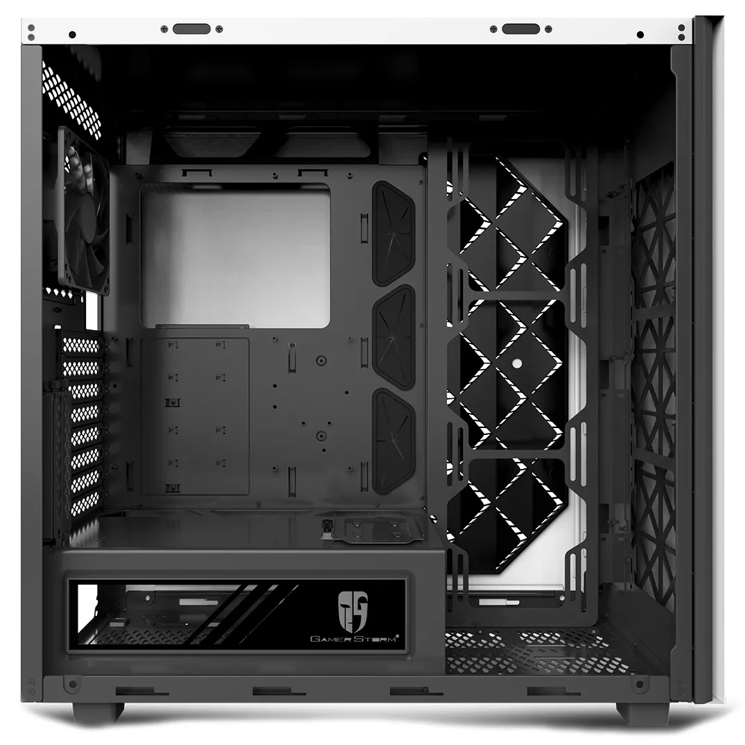 Корпус для ПК DeepCool MACUBE550 WH