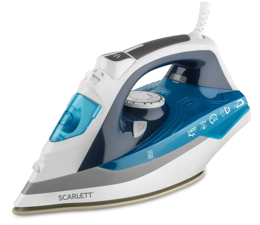 Утюг Scarlett SC-SI30P06 Голубой