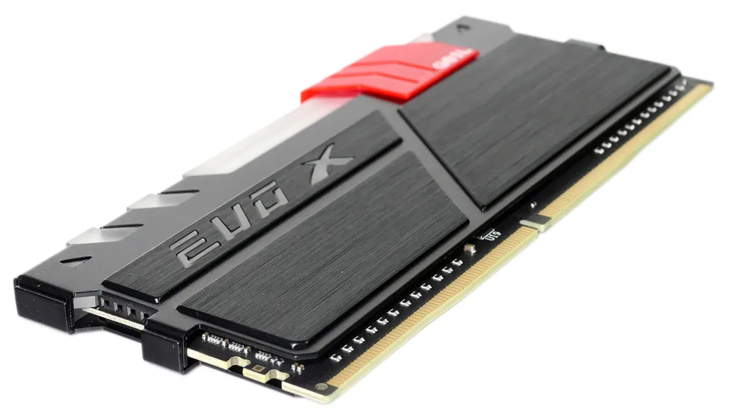 Оперативная память 16 Гб KIT GEIL EVO X SERIES Black GEXB416GB2400C16DC