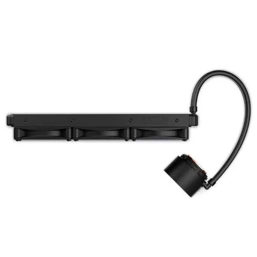 Водяное охлаждение NZXT Kraken Elite 360 RL-KN36E-B1 Black