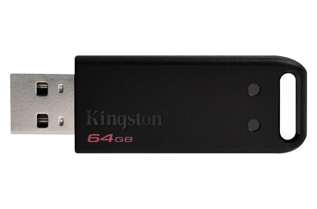 USB Флеш 64GB 2.0 Kingston DT20/64GB