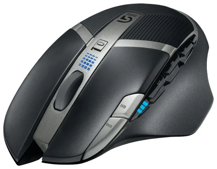 Компьютерная мышь беспроводная Logitech Gaming G602