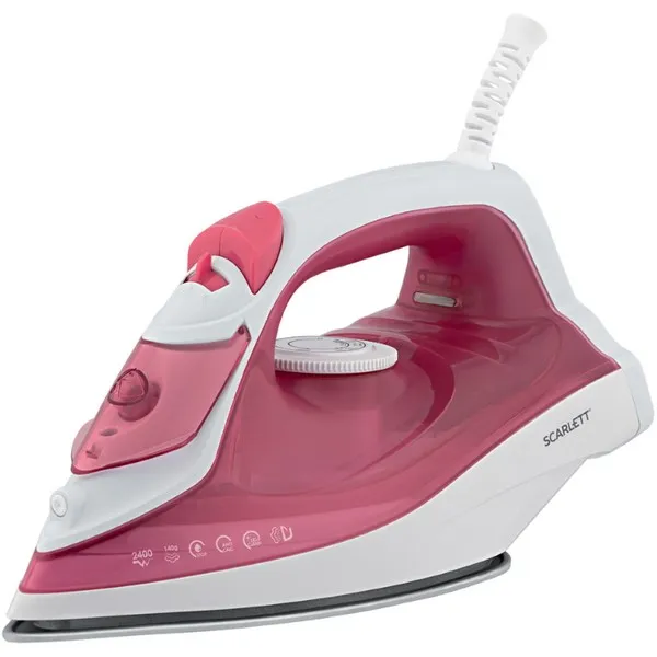 Утюг Scarlett SC-SI30K56 Розовый