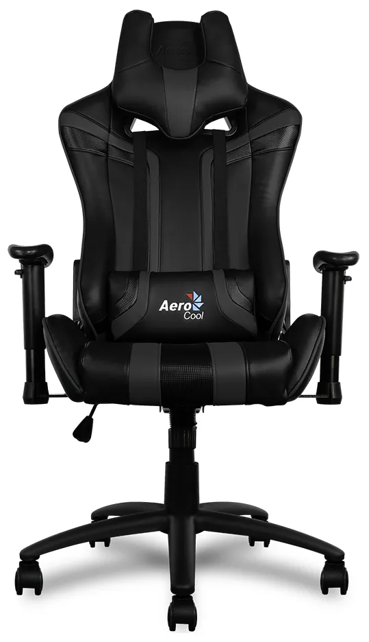 Игровое компьютерное кресло AeroCool AC120-B