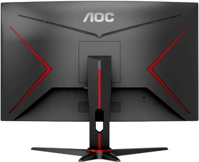 Монитор 23.6" Игровой AOC C24G2AE/BK