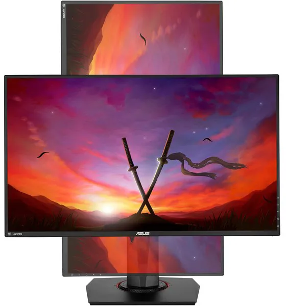 Монитор 27" Asus VG279QR