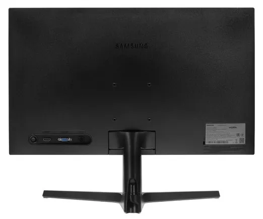 Монитор 23.6" Samsung LS24R358FZIXCI