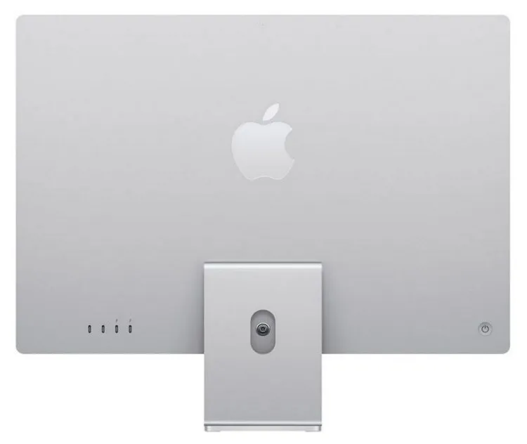 Моноблок Apple iMac 24-inch A2438 Silver MGPC3RU/A