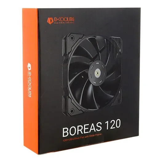 Кулер для корпуса ID-Cooling BOREAS 120