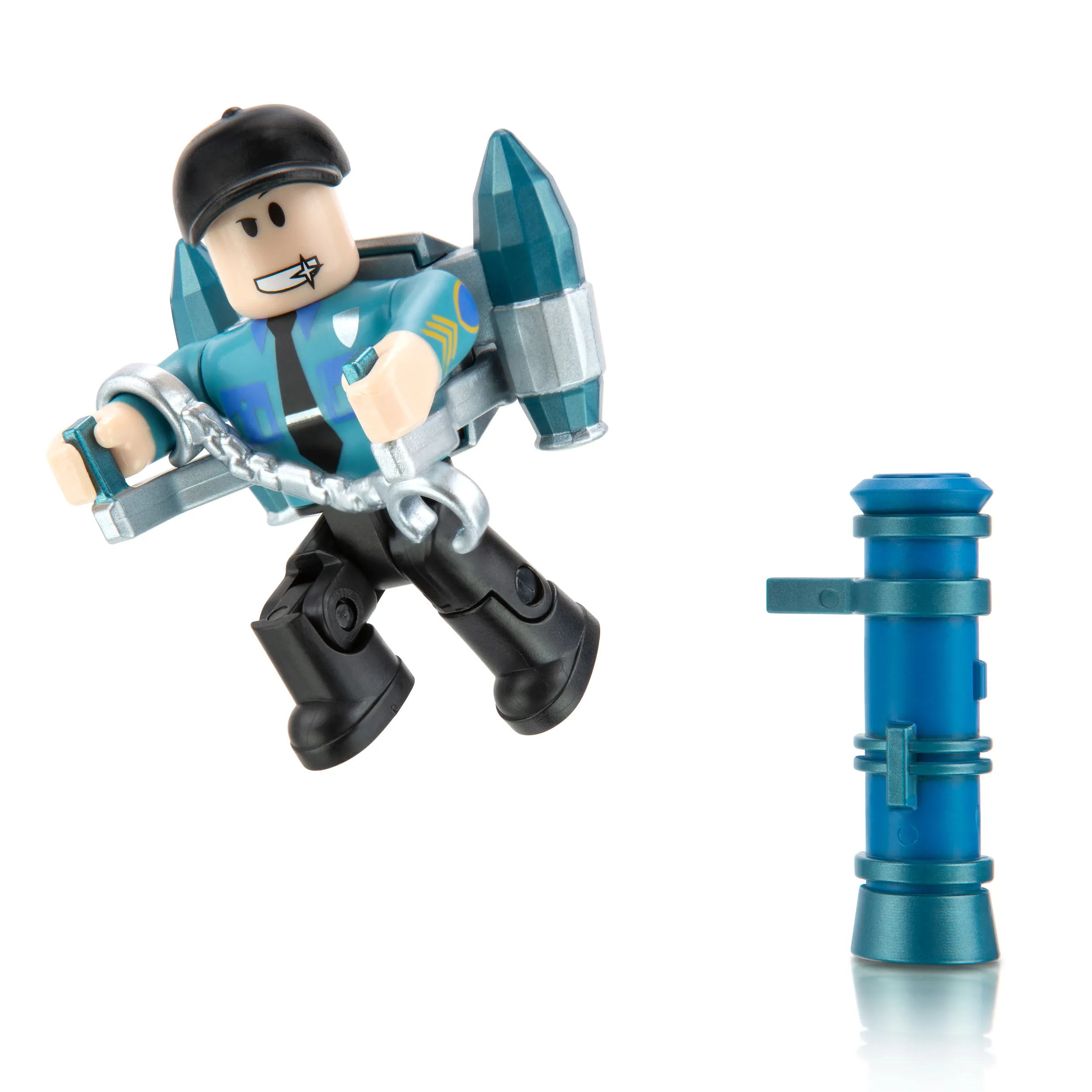 Фигурка Jazwares Roblox Core Figures Jailbreak: Aerial Enforcer W9